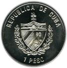 1 Peso (Blackbeard)