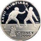 10 Pesos (Sidney Olympics)