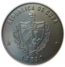 1 Peso (Cuban Volanta Coach)