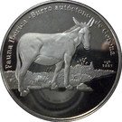 10 Pesos (Burro de Gerona)