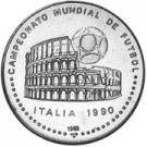 1 Peso (World Cup - Italy 1990)