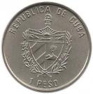1 Peso (Pygoplites diacanthus)