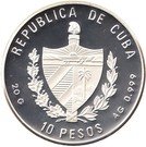 10 Pesos (Fokker Dr.I)