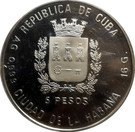 5 Pesos  (Italy 1990 - 3 players)