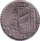 1 Peso (Monumentos de Cuba)
