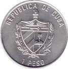 1 Peso (Manatee)