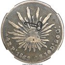 4 Reales (Countermarked)