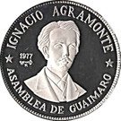 20 Peso (Ignacio Agramonte)