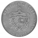 10 Pesos (Pommel Horse)