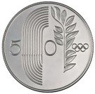 50 Cents (Olympic Games Seoul)