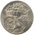 500 Mils (FAO)