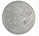 1 Pound (United Nations - Silver Proof issue)