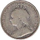 4½ Piastres - Victoria