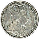 18 Piastres - Edward VII