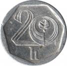 20 Haléřů