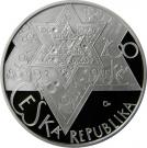 200 Korun (Rabi Jehuda Löw ben Becalel)