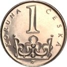 1 Koruna