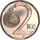 2 Koruny