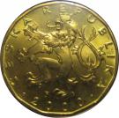 20 Korun (Year 2000)