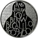 200 Korun (Rabi Jehuda Löw ben Becalel)
