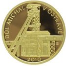 2500 Korun (Mine Michal in Ostrava)
