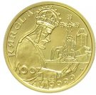 1000 Korun (Karel IV. - Karlštejn)