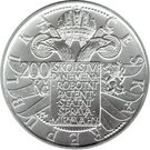 200 Korun (Maria Theresia)