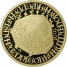 2000 Korun (Czech architecture - High Gothic)