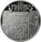 200 Korun (Jiří Melantrich of Aventinum)