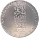 200 Korun (New Millennium)