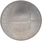 200 Korun (Přemyslid Dynasty)