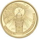 2500 Korun (Observatory - Klementinum)