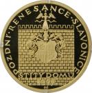 2000 Korun (Czech architecture - Late Renaissance)
