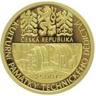 2500 Korun (Mine Michal in Ostrava)