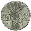 20 Haléřů (Trial Strike)