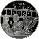 200 Korun (Karel Zeman)