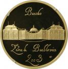 2000 Korun (Czech architecture - Baroque)