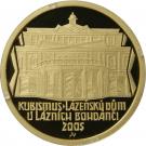 2000 Korun (Czech architecture - Cubism)