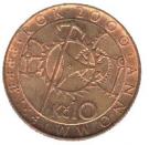 10 Korun (Year 2000)