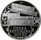 200 Korun (Jiří Melantrich of Aventinum)