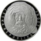 200 Korun (The Reaching of the North Pole)