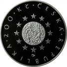 200 Korun (Czech EU Presidency)
