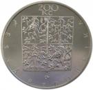 200 Korun (Frantisek Palacký)