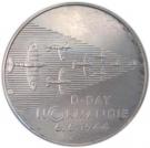 200 Korun (Allied Landing in Normandy)