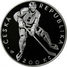 200 Korun (Czech Ice Hockey Association)