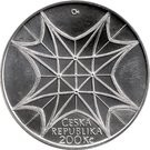 200 Korun (St. Wenceslas Chapel)