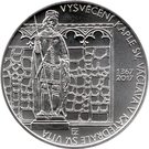200 Korun (St. Wenceslas Chapel)