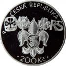 200 Korun (Junák)