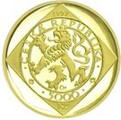 5000 Korun (Bohemia)