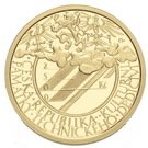 2500 Korun (Observatory - Klementinum)